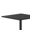 Flash Furniture Square Laminate Table Top, 36" W, 36" L, 31.125" H, Laminate Top, Wood Grain XU-BLKTB-3636-T3030-GG - alternate 6